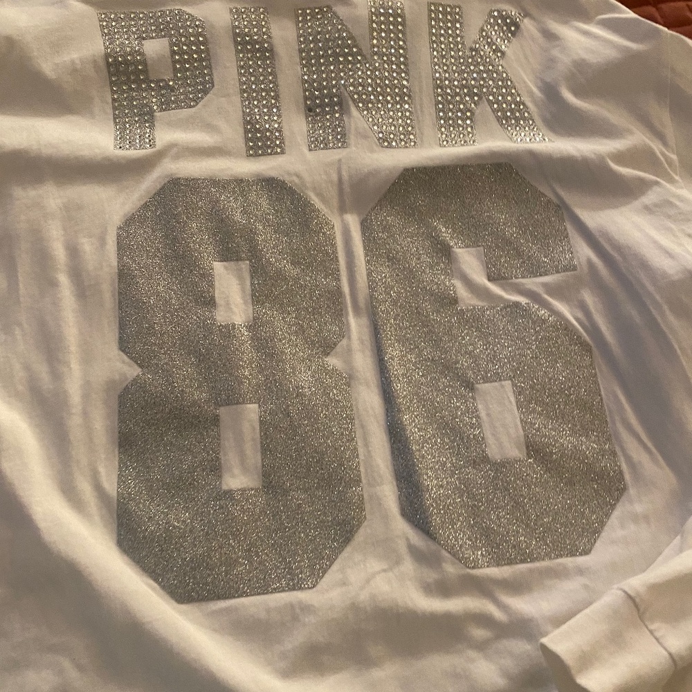 Pink long sleeve